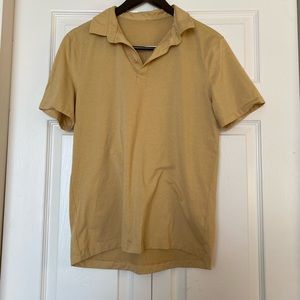 Lululemon Polo Shirt - S